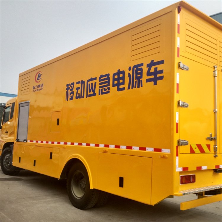 利通发电车出租