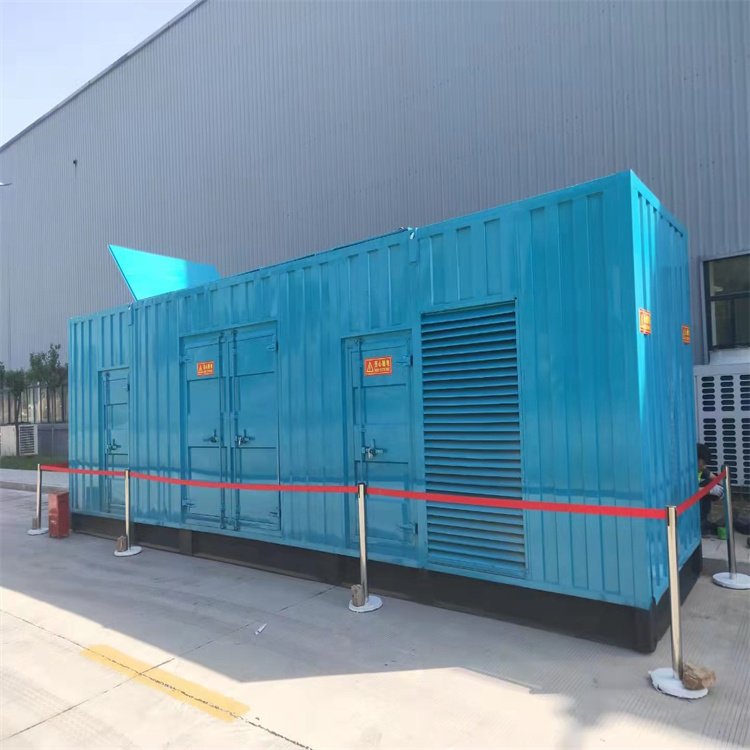 利通发电车出租