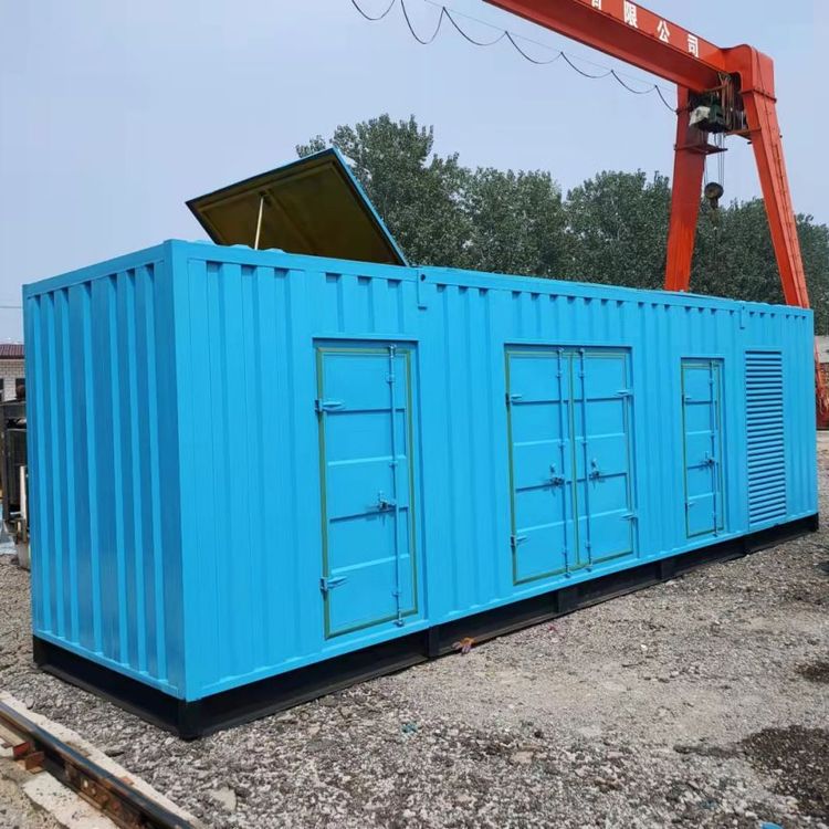 利通发电机出租