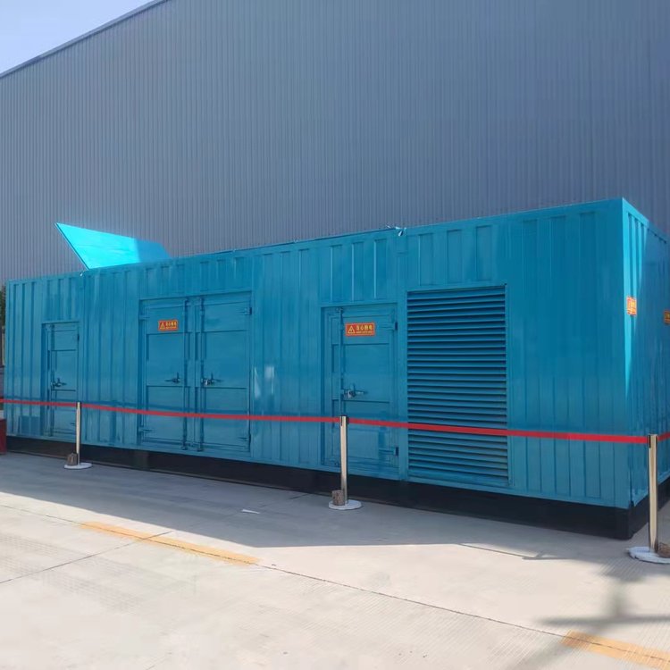 利通发电机出租