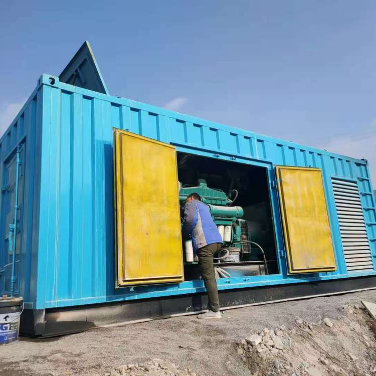 利通发电车出租