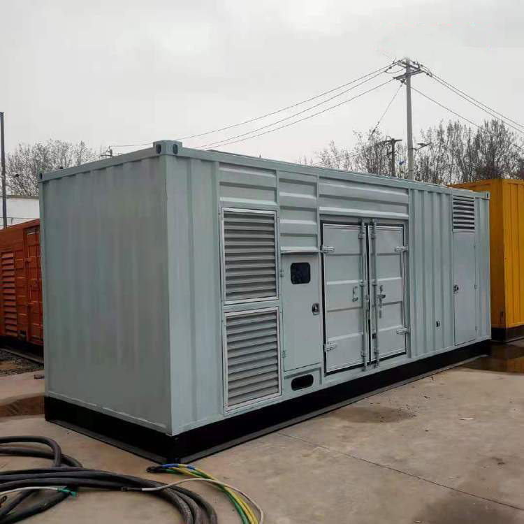 利通发电机租赁