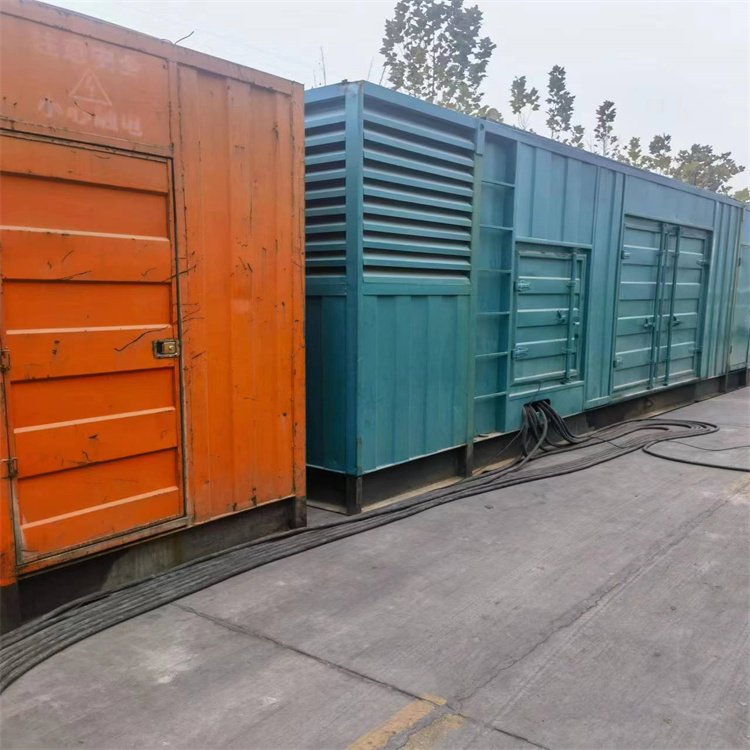 利通出租柴油发电机